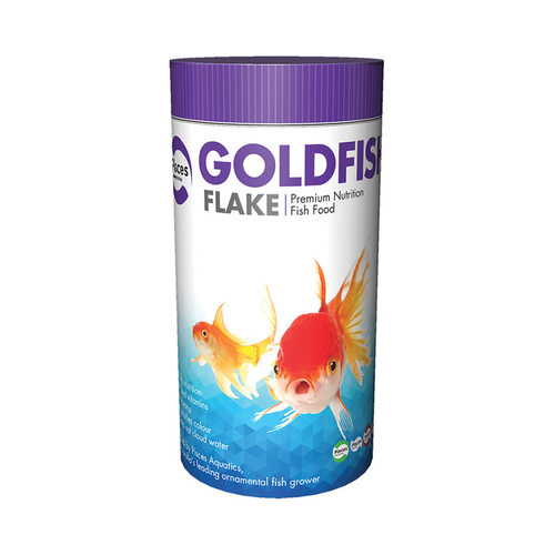 Pisces Goldfish Flakes - 24g