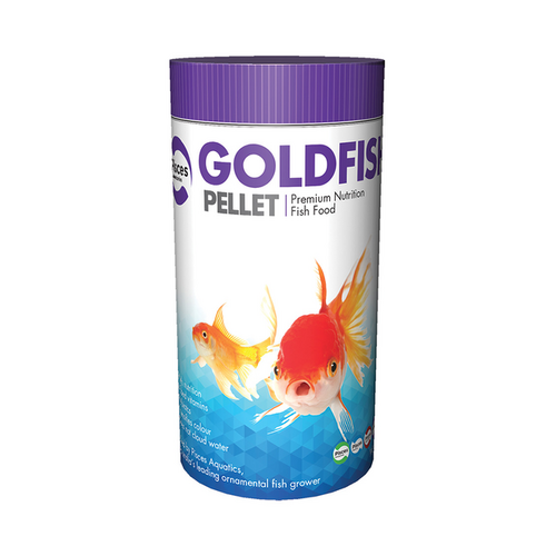 Pisces Goldfish Pellets - 190g