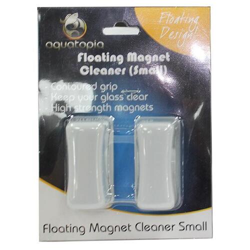 Floating Aquarium Magnet Cleaner - Small