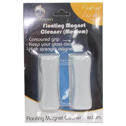 Floating Aquarium Magnet Cleaner - Medium