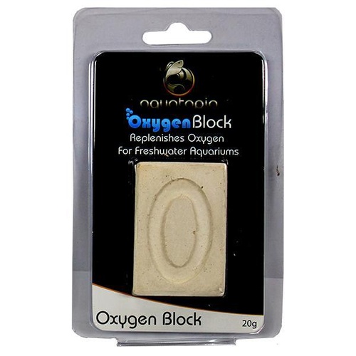 Aquatopia Aquarium Oxygen Block - 20g