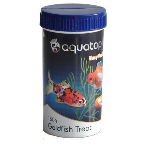 Aquatopia Goldfish Treat - 150g