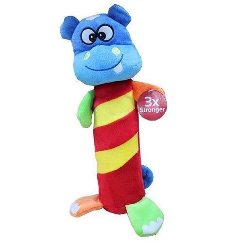 Cruncher Replacement Bottle Toy - Hippo