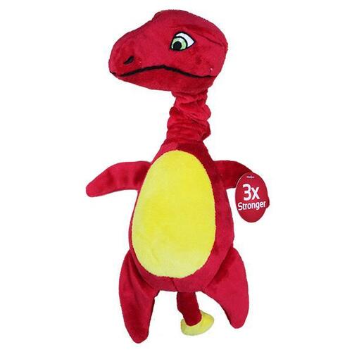 Spring Head - Red Plesiosaur