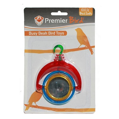 Spinning Mirror Bird Toy (Premier Bird)