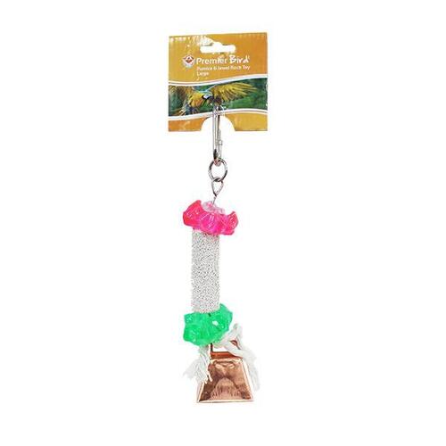 Premier Bird Pumice & Jewel Rock - Large
