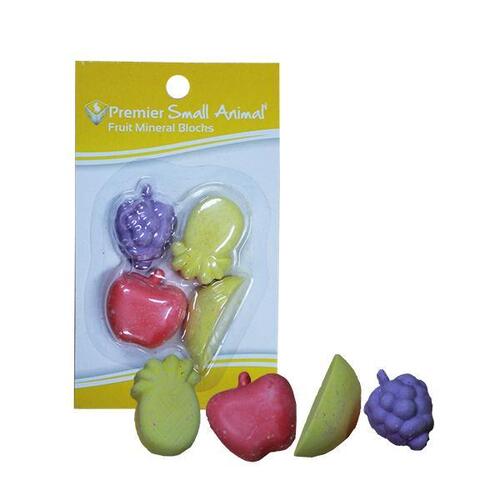 Premier Small Animal Mineral Fruit Blocks