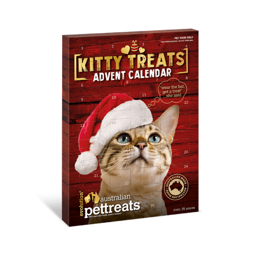 Kitty Treats Advent Calendar