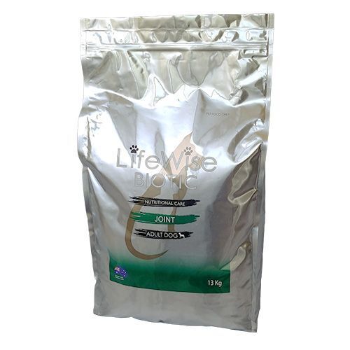 LifeWise Adult Dog Food - Biotic Joint - Lamb, Rice, Oats & Vegetables - 13kg