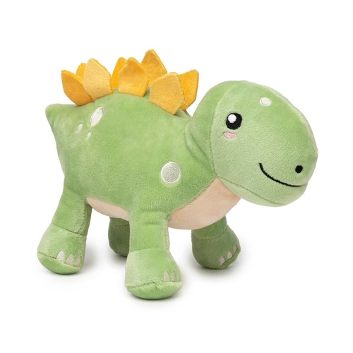 FuzzYard Stannis The Stegosaurus Dog Toy - 26cm x 16.5cm x 12.5cm