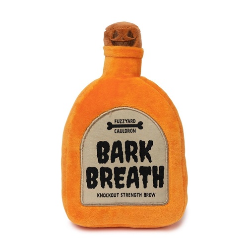 FuzzYard Dog Toy - Bark Breath Potion (12x5x20cm)