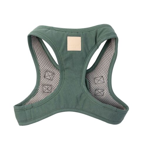 FuzzYard Life Step-In Dog Harness - Myrtle Green - XX-Small (34-36 Neck - 39-41cm Chest)