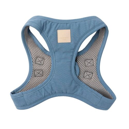 FuzzYard Life Step-In Dog Harness - French Blue - XX-Small (34-36 Neck - 39-41cm Chest)