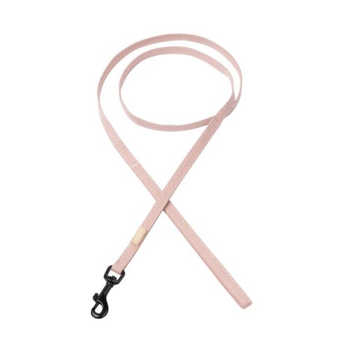 FuzzYard Life Dog Lead - Soft Blush - Small (15mm x 120cm)