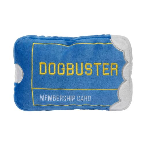FuzzYard DogBuster Card Dog Toy (18cm x 11cm)