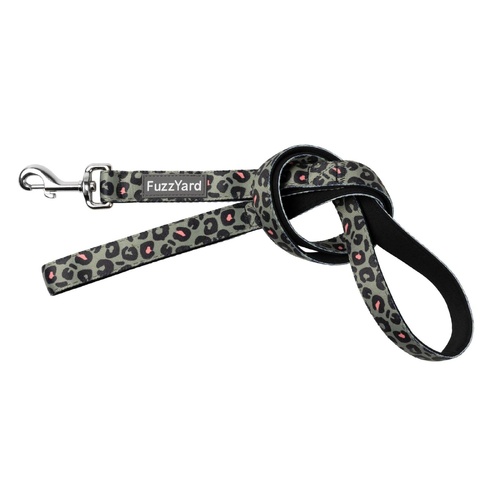 FuzzYard Dog Lead - Savanna - Small (15mm x 120cm)