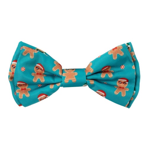 FuzzYard Ginger Homies Bowtie - Small (1.5cm x 10cm x 5cm)