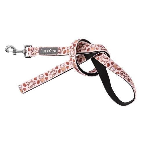 FuzzYard Dog Lead - Daily Grind - Small (15mm x 120cm)