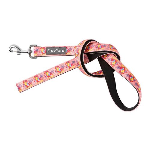 FuzzYard Dog Lead - Two-Cans - Large (25mm x 140cm)