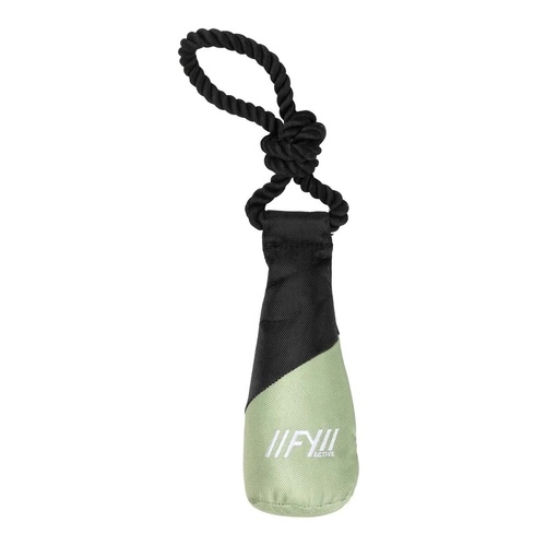 FuzzYard Active Dog Toy - Fetch N Float - Khaki