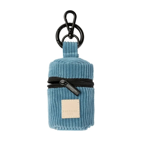 FuzzYard Life Poop Bag Dispenser - French Blue