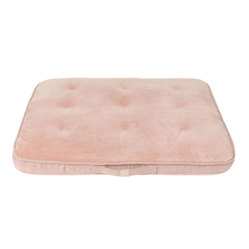FuzzYard Life Lounge Dog Mat - Soft Blush - Medium