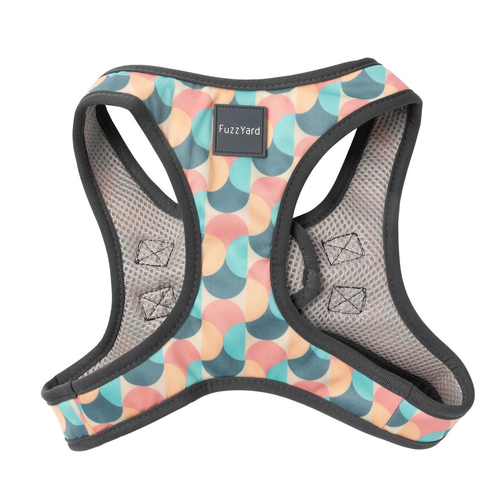 FuzzYard Step-In Dog Harness - Carioca - XX-Small (34-36 Neck - 39-41cm Chest)