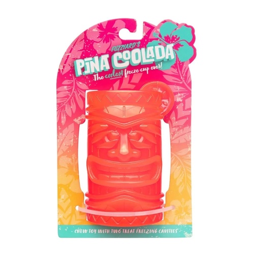 FuzzYard Dog Toy - Pina Coolada Freeze