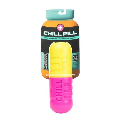 FuzzYard Dog Toy - Chill Pill