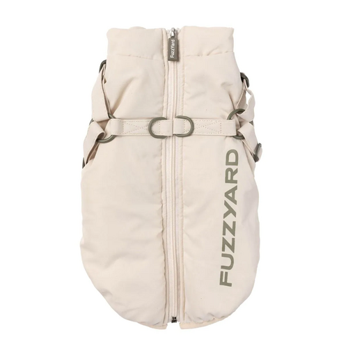 FuzzYard Horizon Jacket - Biege (Size 1) (26-29cm)