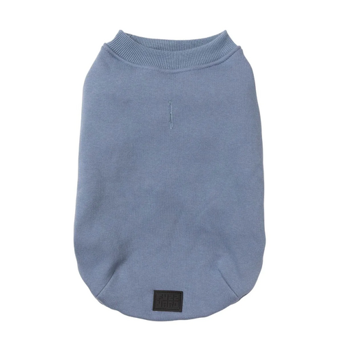 FuzzYard Allday 25 Sweater - Blue (Size 2) (30-33cm)