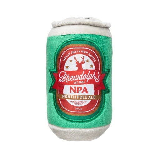 FuzzYard Dog Toy - Brewdolph's NPA