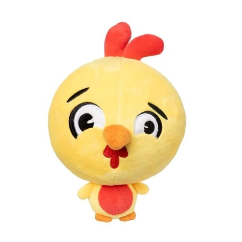 FuzzYard Dog Toy - Hen Diesel