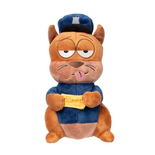 FuzzYard Dog Toy - Curbside Carl