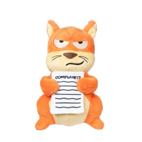 FuzzYard Dog Toy - Karen