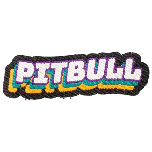 FuzzYard Rep It Patch - Pitbull