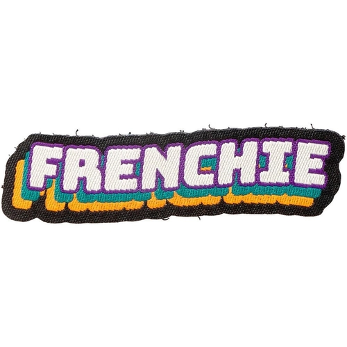 FuzzYard Rep It Patch - Frenchie