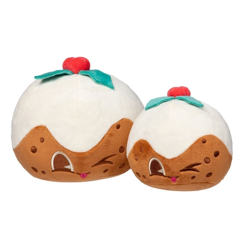 FuzzYard Christmas Dog Toy - Hey Puddin - Large