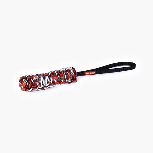 Ezydog Beaver Tail Dog Toy - Small (4cm x 17cm + Handle 21cm)