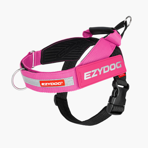 Ezydog Express Harness - X-Small - Pink