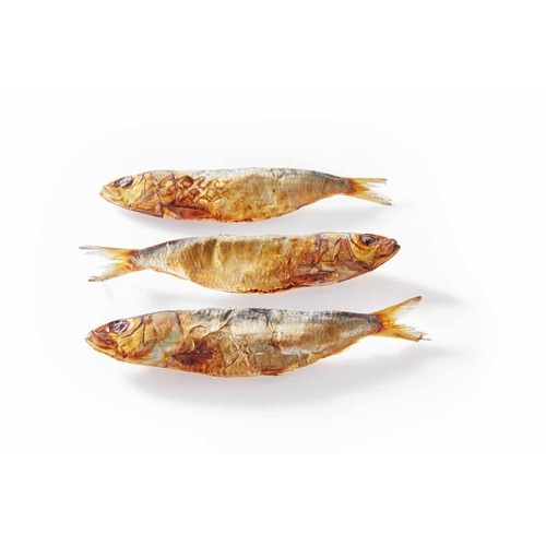 Whole Sardines - 500g (Pooch Treats)