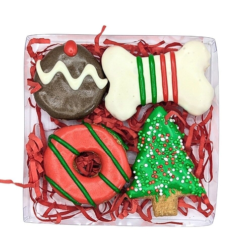 Huds and Toke Christmas Dog Gift Box