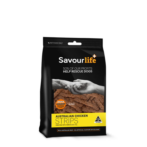 SavourLife Australian Chicken Strips - 165g