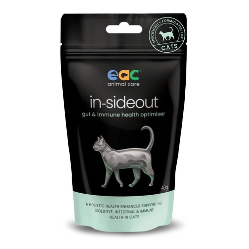 EAC In-sideout Cat Pre & Probiotic - 40g