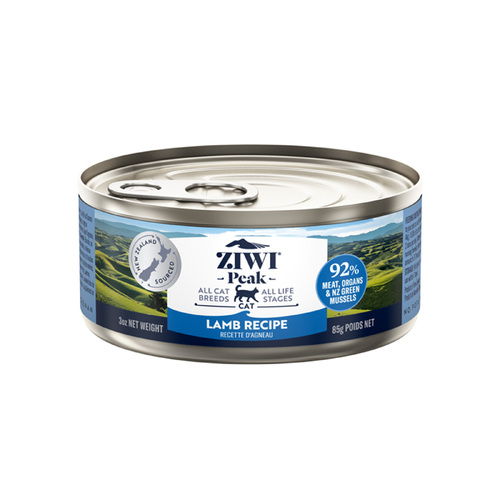 Ziwi Peak Canned Cat Wet Food - Lamb - 85g