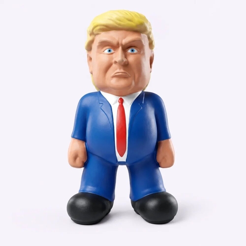 Chewers Meme Dog Toy - Donald Trump (Large)