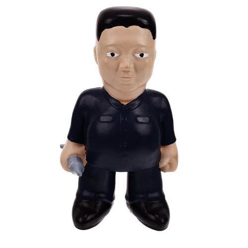 Chewers Meme Dog Toy - Kim Jong Un