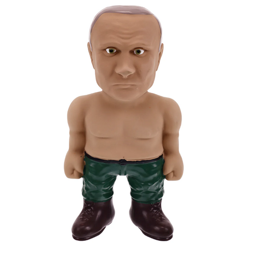 Chewers Meme Dog Toy - Vladimir Putin