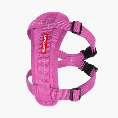 Ezydog Essential Chest Plate Harness - Pink