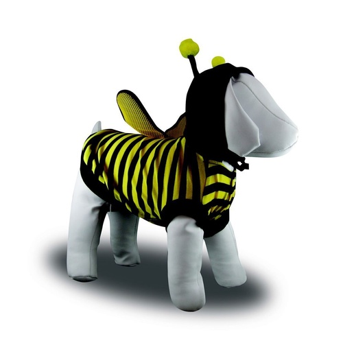 Bumble Bee Dog Costume (Size:1 (X-Small)